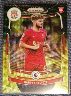 harvey elliott Rc マルチカラー wave prizm