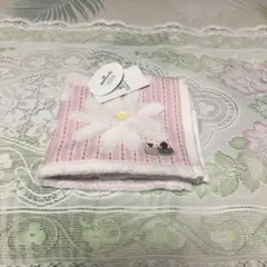 未使用　ホールマーク　タオルハンカチ