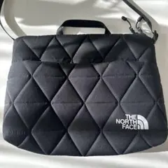 THE NORTH FACE ブラック サコッシュ