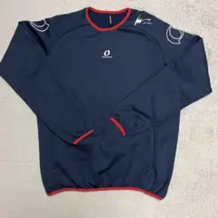 野球 オンヨネ アイピーセレクト フリース L プルオーバー 長袖