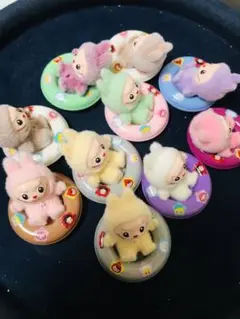 カスタムボールペン❤︎ハンドメイドビーズ 限定Mix10もとめ売り