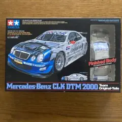 状態良好 ヴィンテージ 絶版 タミヤ 1/24 D2 メルセデス CLK DTM メルセデス CLK-GTR (プラモデル) - ホビーサーチ カーモデル