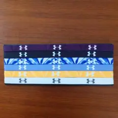 Under Armour ヘッドバンド 6個セット