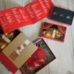CD・カード・ピンバッジセット
