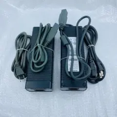 Xbox360 ACアダプター　2個