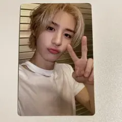 BOYNEXTDOOR No Genre no limit 封入 トレカ イハン