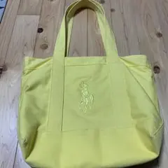 ポロラルフローレン トート