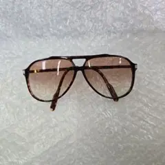 レノマ　サングラス　グラデーション　レトロデザイン