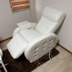 電動 チェア リクライニング ネイル チェア マツエク ソファ RAYGEA