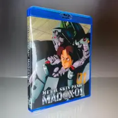 W*a様 DVD アニメ MADOX 01 マドックス01 Amazon.com: Metal Skin Panic MADOX-01 : Various, Shinji