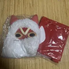 ジブリパーク　もののけ姫　新品　未開封　ハロウィン ジブリパークもののけ姫新品未開封ハロウィン