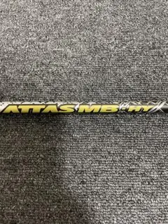 ATTAS MB HY 75R タイトリストスリーブ付　3U用