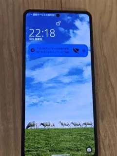 SHARP AQUOS R8 PRO 本体