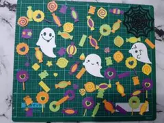 ダイカット　ハロウィン