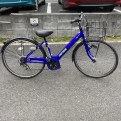 ジュニアサイクルタイヤ新品交換済み