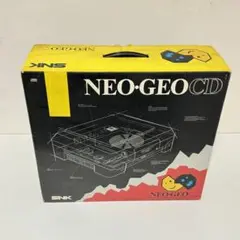 NEOGEO - 希少　ネオジオCD 初期型　フロントローディング版 希少 ネオジオCD 初期型 フロントローディング版