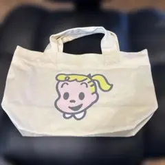 OSAMU GOODSトートバッグ クリーム色