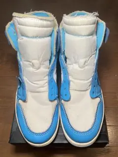 安心鑑定Off-White × Nike Air Jordan 1 UNC