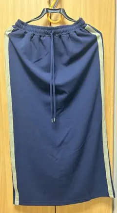 OLIVE des OLIVE ロングラインスカート