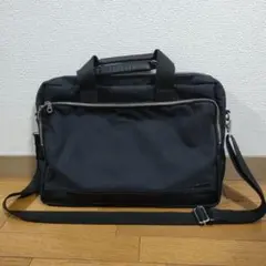ケユカ　ビジネスバッグ　2WAY ブラック　ナイロン　ユニクロ　美品