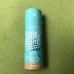 リトルハンズハワイ 新品未使用