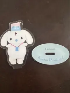 サンリオアクスタ　シナモン