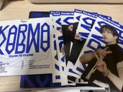 Stray Kids スキズ　KARMA Compact ver.