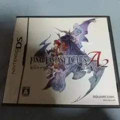 FINAL FANTASY TACTICS A2
