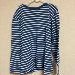 ユニクロ　UNIQLO 長袖　ロンT XL 古着
