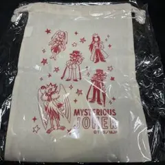 怪盗ジョーカー　巾着