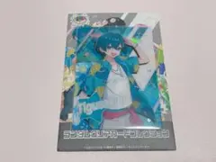 AMPTAKxCOLORS ランダムクリアカードコレクション