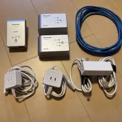 Panasonic BL-PA310/BL-PA510 PLCアダプタ