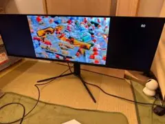 INNOCN　43.8型　WR44-PLUS　ウルトラワイド　モニター　超美品！