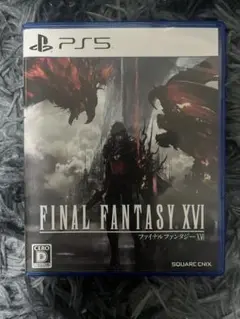 FINAL FANTASY XVI PS5