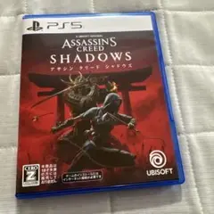 PS5 アサシンクリード シャドウズ
