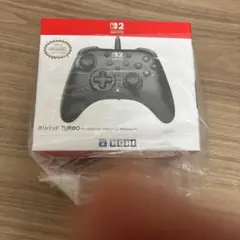 【1個/新品未使用】Switch2/PC用 ホリパッドTURBO HORI