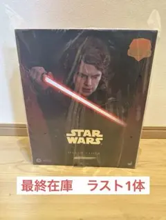 初日完売！アナキン ダース・ベイダー シス・アプレンティス SWCJ限定 hottoys】アルチザン ダース・ベイダー（シス・アプレンティス)