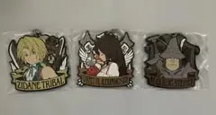FF9 発売記念くじ　ラバーキーホルダー　F賞 3種