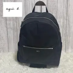 ✨極美品✨ agnes b. 正規品 人気リュック RAS13-04