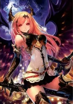 Amazon.co.jp: 神撃のバハムート B3クリアポスター3種