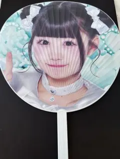 虹羽みに 推し うちわ ONE LiFE! iLiFE 武道館