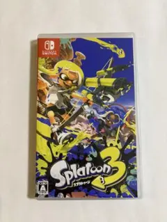 Switch スプラトゥーン3