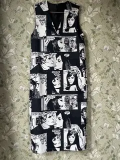 個性的なジャンスカ