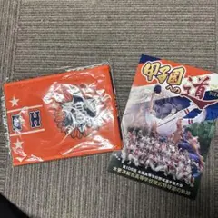 新品未使用＊木更津総合高校 野球応援 マフラータオル 4点セット 新品未使用＊木更津総合高校 野球応援 マフラータオル 4点セット