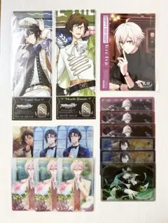 アイナナ 和泉一織 九条天 亥清悠 メタルカード StageCard
