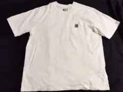 カーハートCarhartt ポケットTシャツ Loose Fit XL