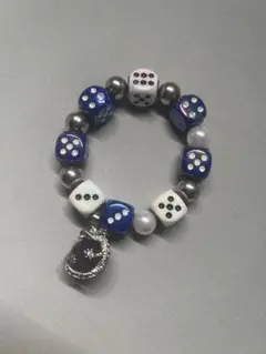ずとまよ ブレスレット(Blue)