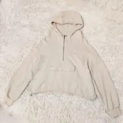 石原さとみ着用 24SS PUBLIC TOKYO アノラックスウェットパーカー
