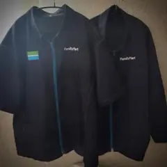 ファミマ 服 半袖&長袖セット
