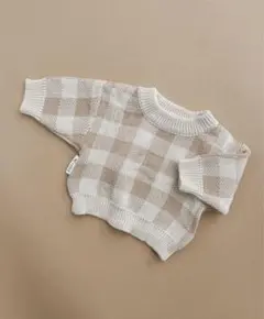Ziggylou JUMPER | GINGHAM